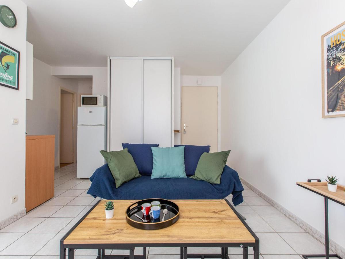 Apartment La Louisiane By Interhome Capbreton Bagian luar foto