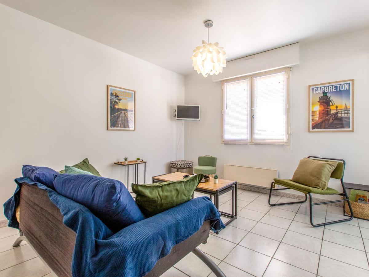 Apartment La Louisiane By Interhome Capbreton Bagian luar foto