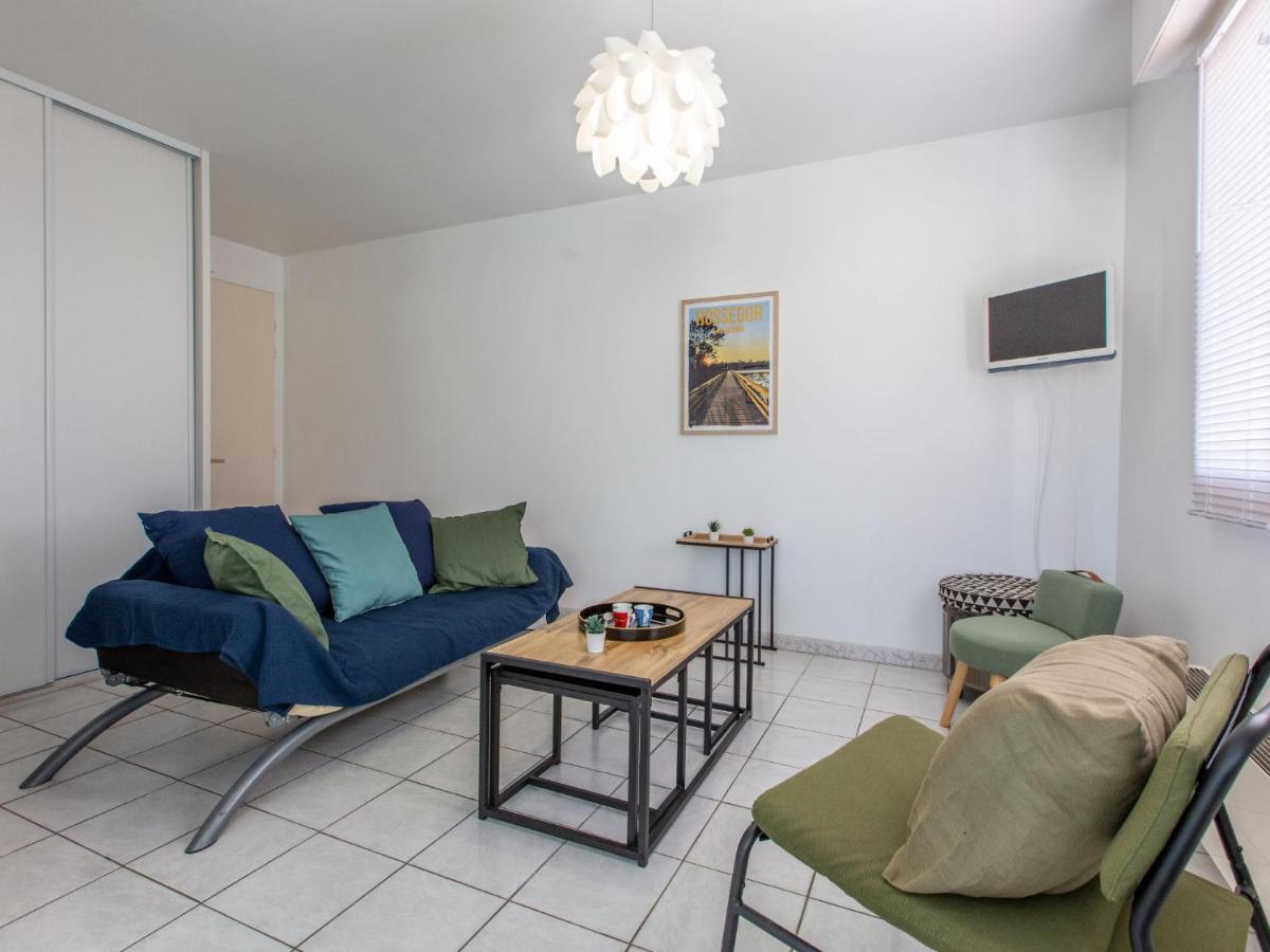 Apartment La Louisiane By Interhome Capbreton Bagian luar foto