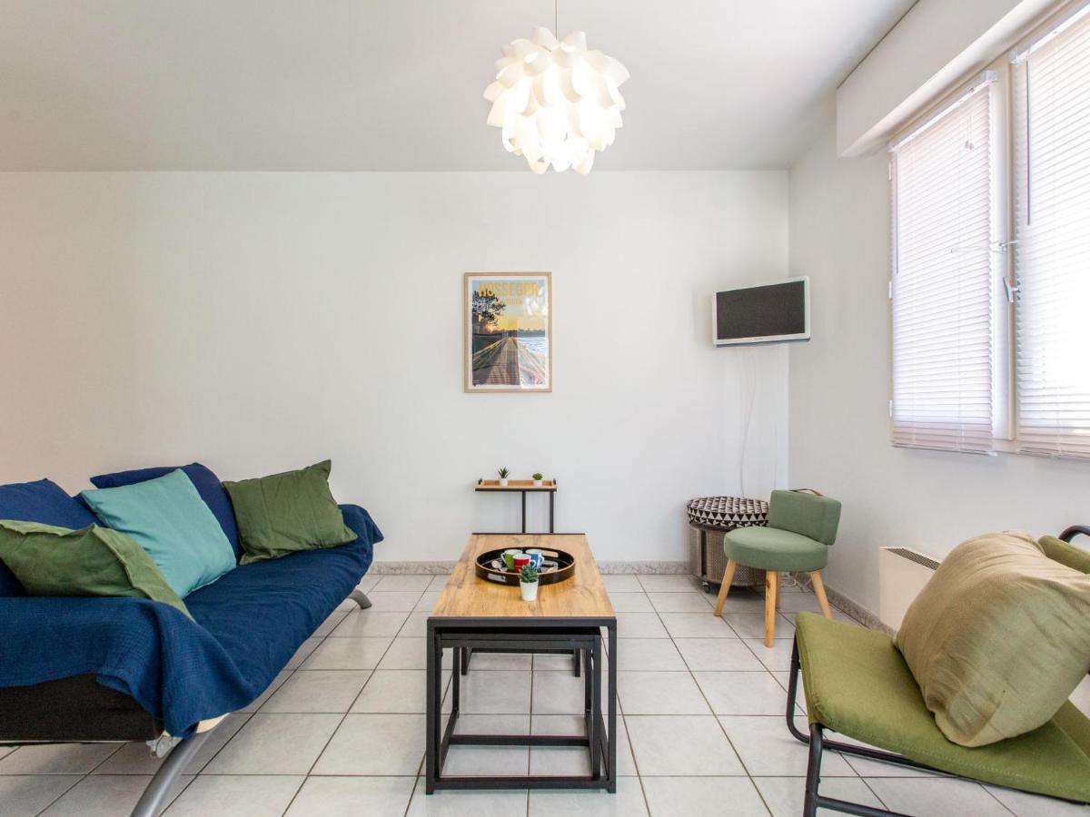 Apartment La Louisiane By Interhome Capbreton Bagian luar foto
