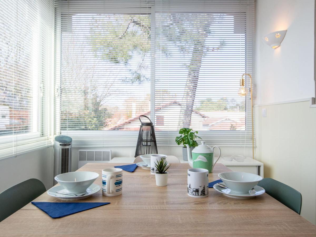 Apartment La Louisiane By Interhome Capbreton Bagian luar foto
