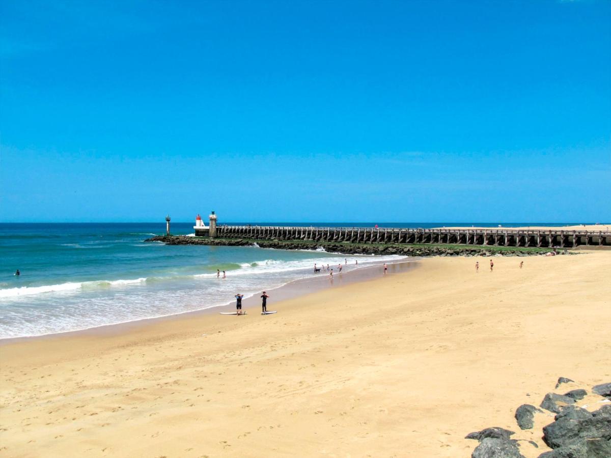 Apartment La Louisiane By Interhome Capbreton Bagian luar foto