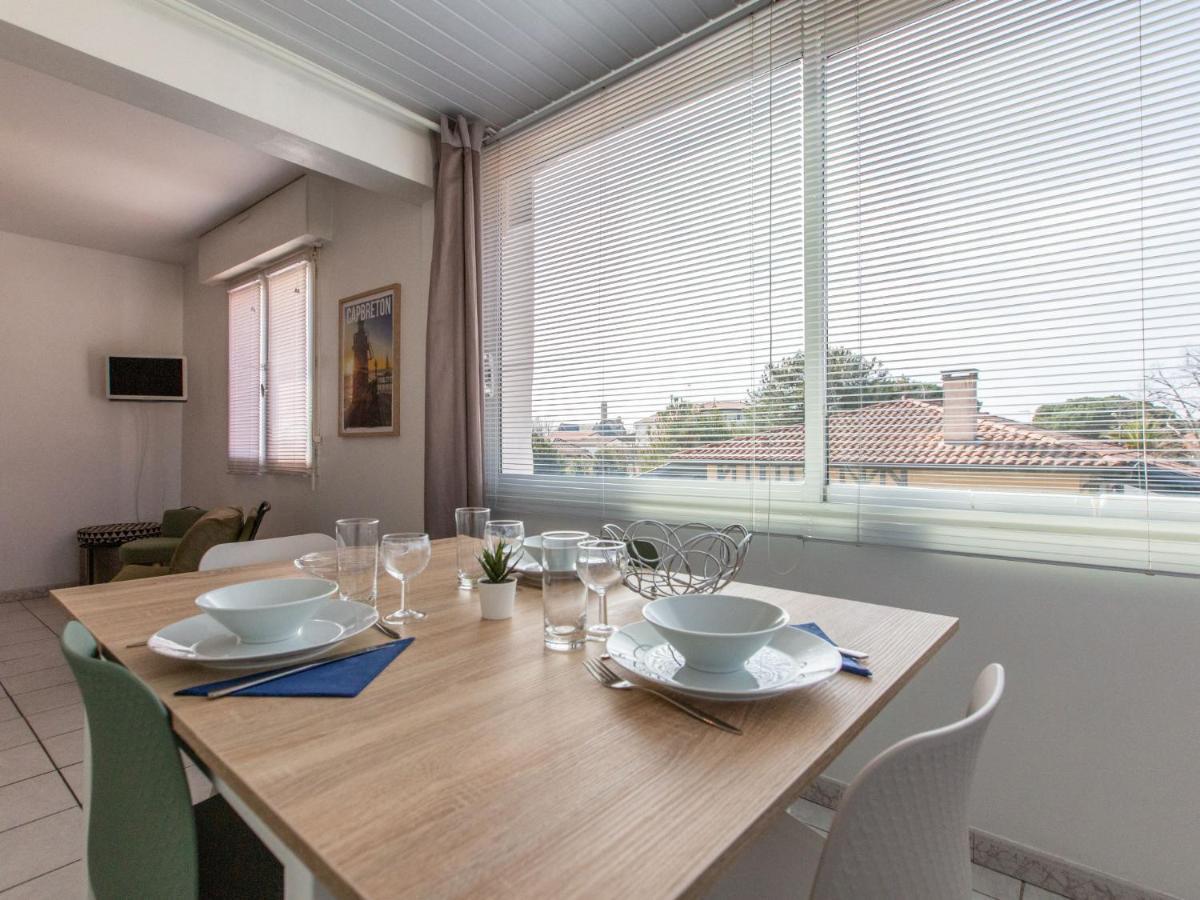 Apartment La Louisiane By Interhome Capbreton Bagian luar foto