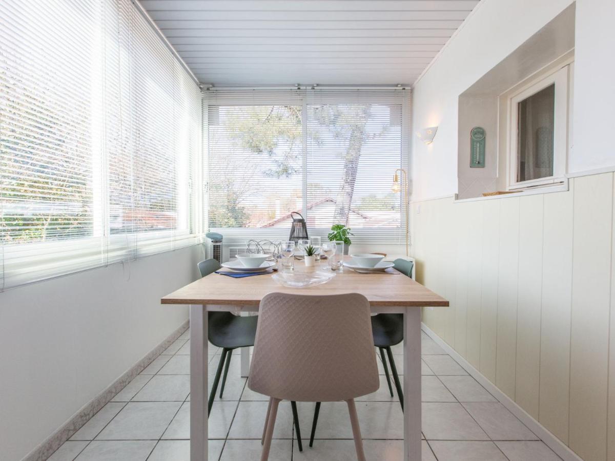 Apartment La Louisiane By Interhome Capbreton Bagian luar foto