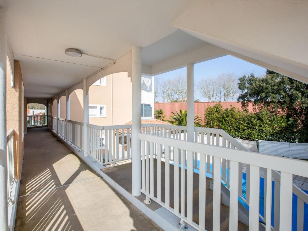 Apartment La Louisiane By Interhome Capbreton Bagian luar foto