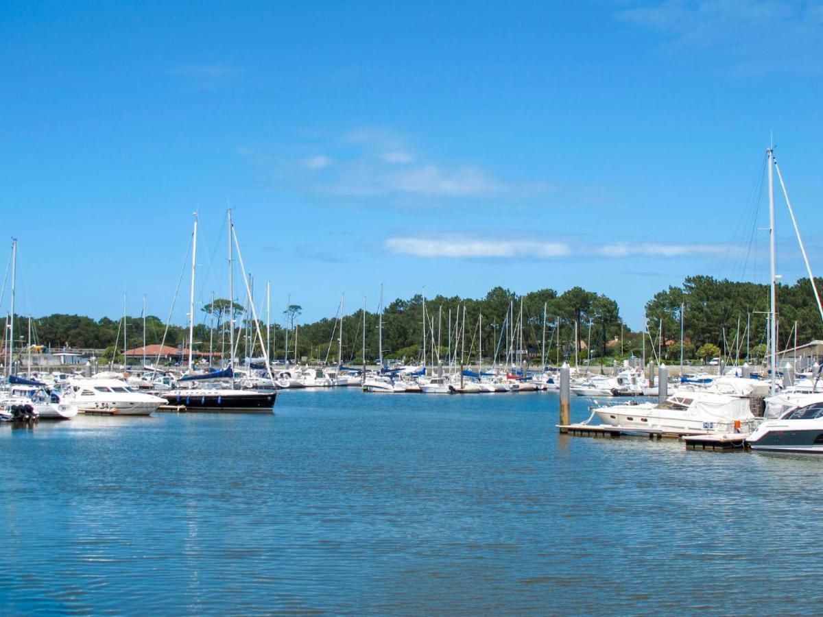 Apartment La Louisiane By Interhome Capbreton Bagian luar foto