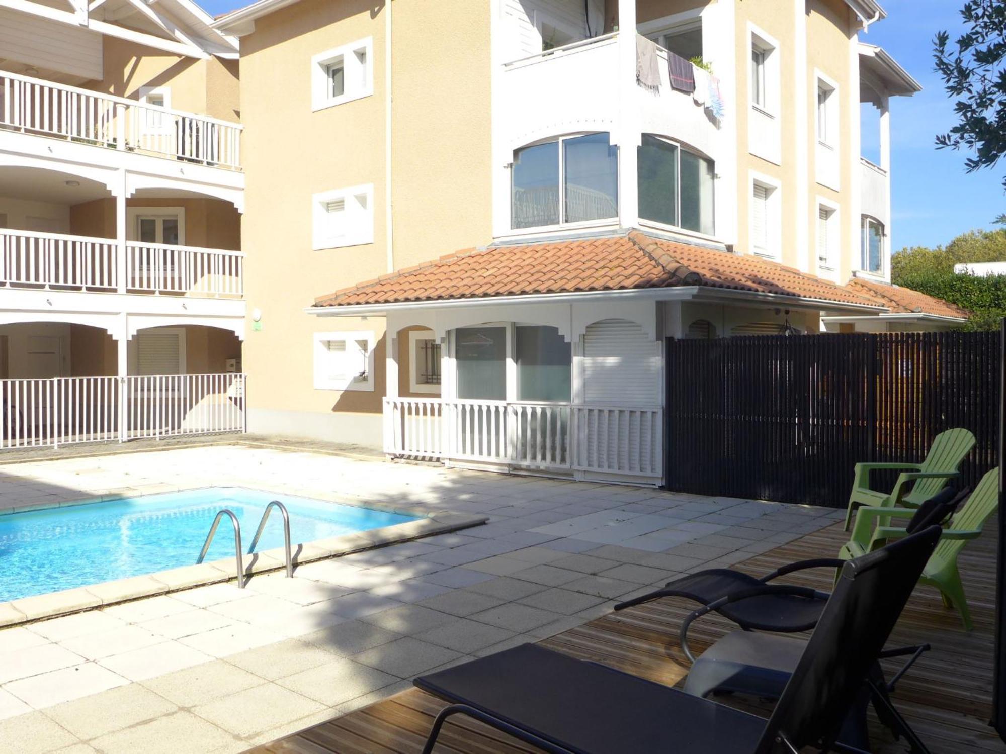 Apartment La Louisiane By Interhome Capbreton Bagian luar foto