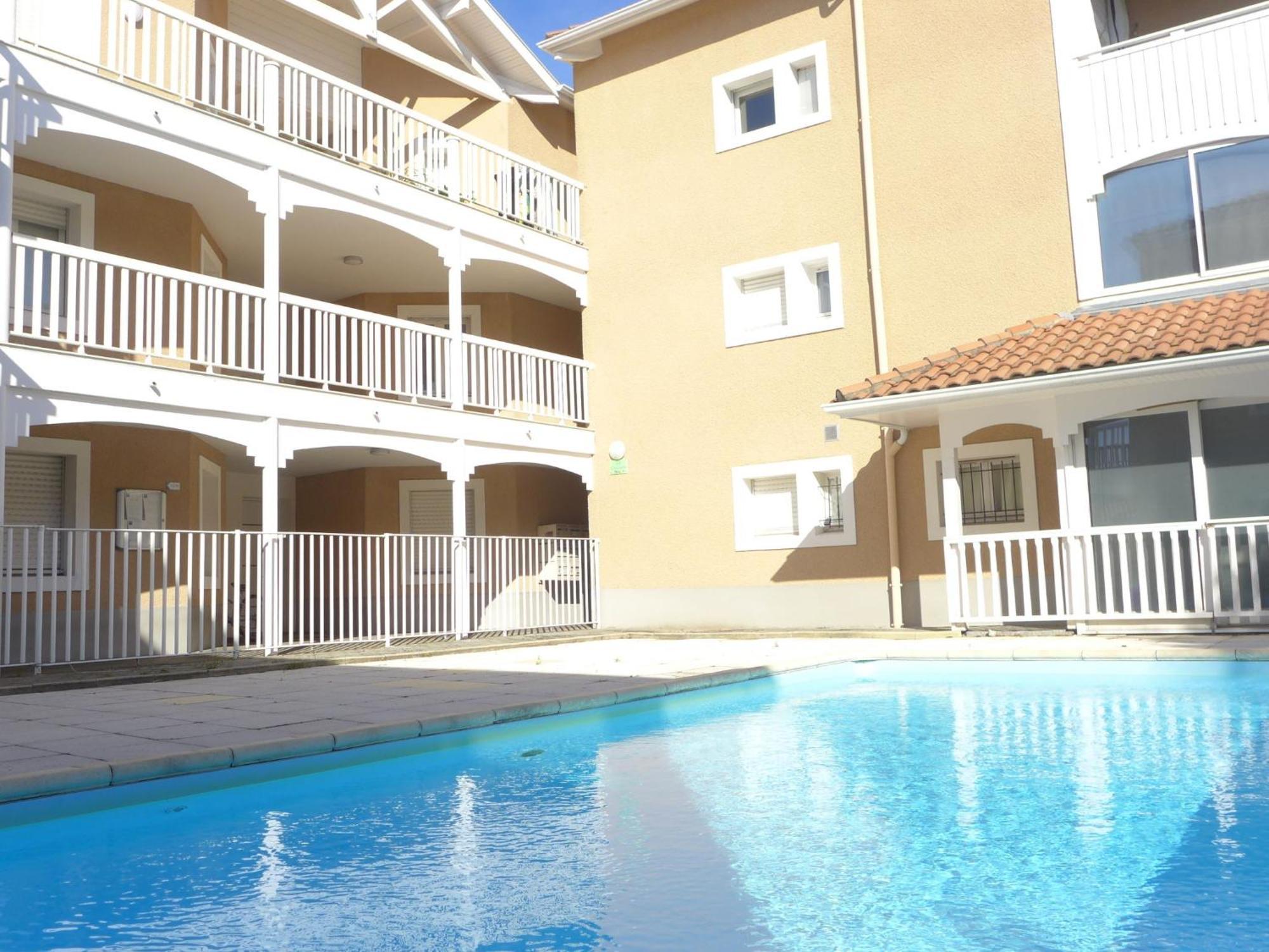 Apartment La Louisiane By Interhome Capbreton Bagian luar foto